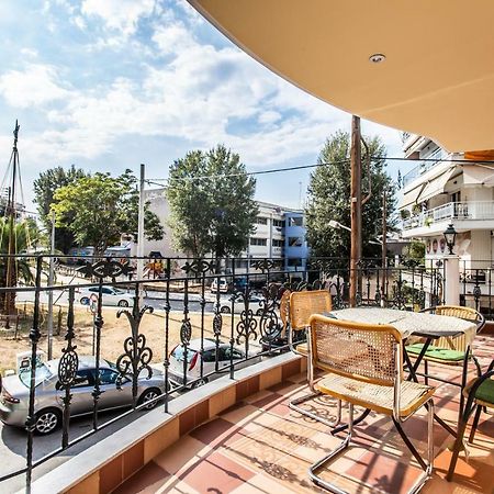 Apartment In Kalamaria Thessaloniki Exterior foto