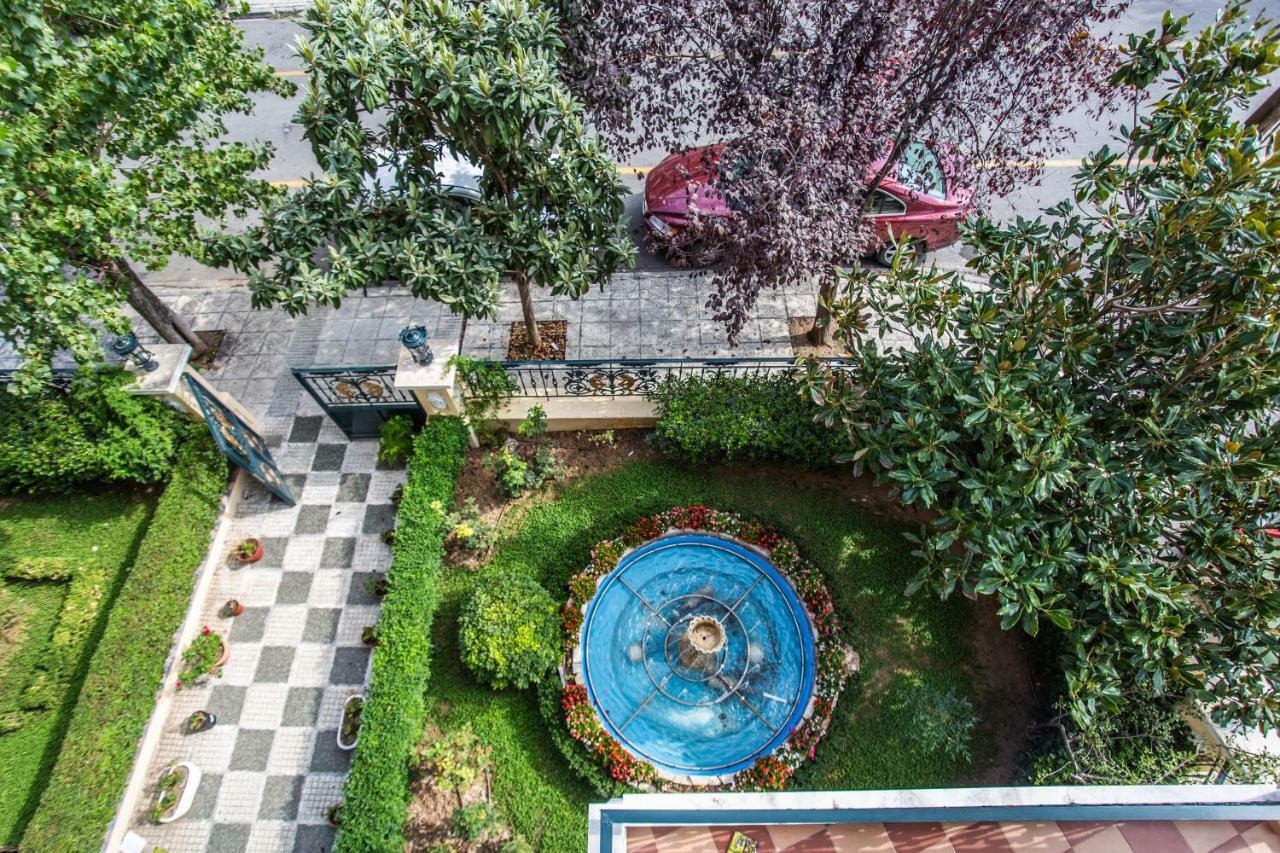 Apartment In Kalamaria Thessaloniki Exterior foto